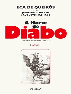cover image of A Morte do Diabo